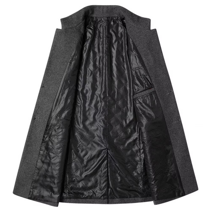 MOREL & LAURENT PARIS | MANTEAU INTEMPOREL