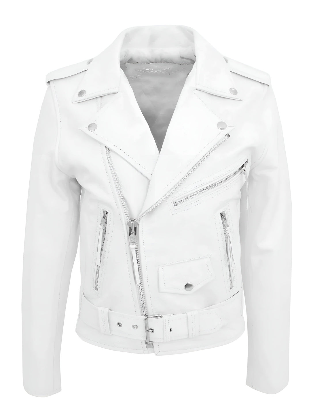 MOREL & LAURENT PARIS | VESTE EN CUIR POUR HOMME CLASSIQUE