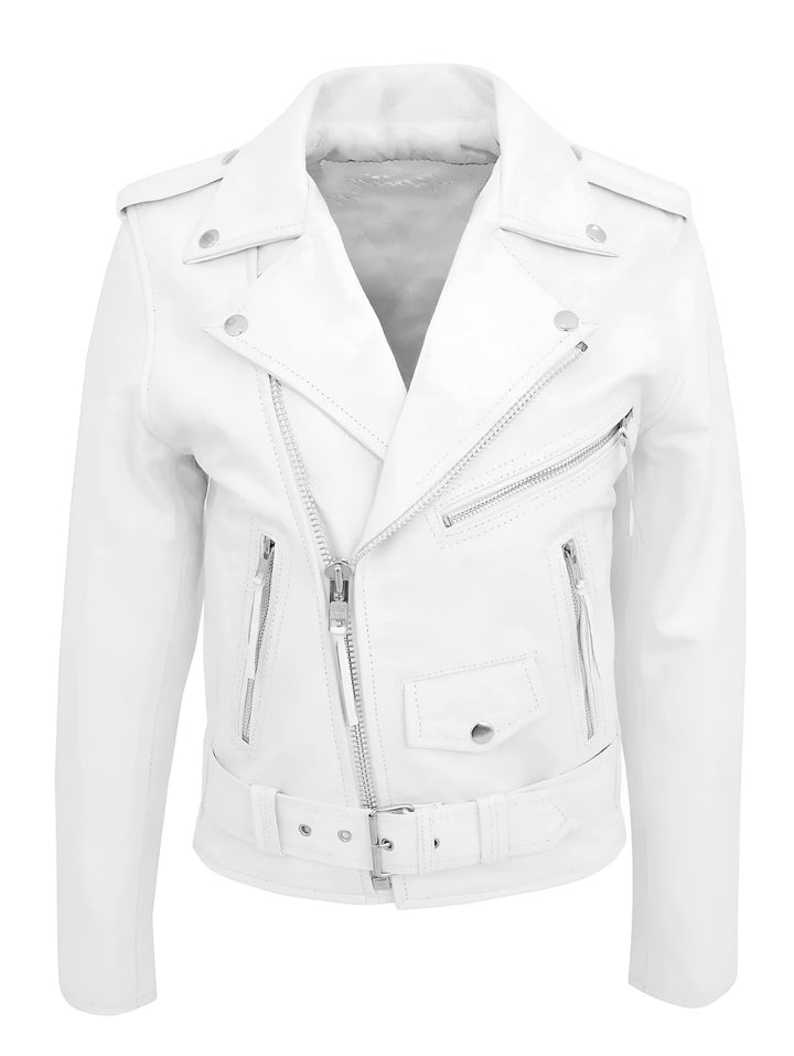 MOREL & LAURENT PARIS | VESTE EN CUIR POUR HOMME CLASSIQUE