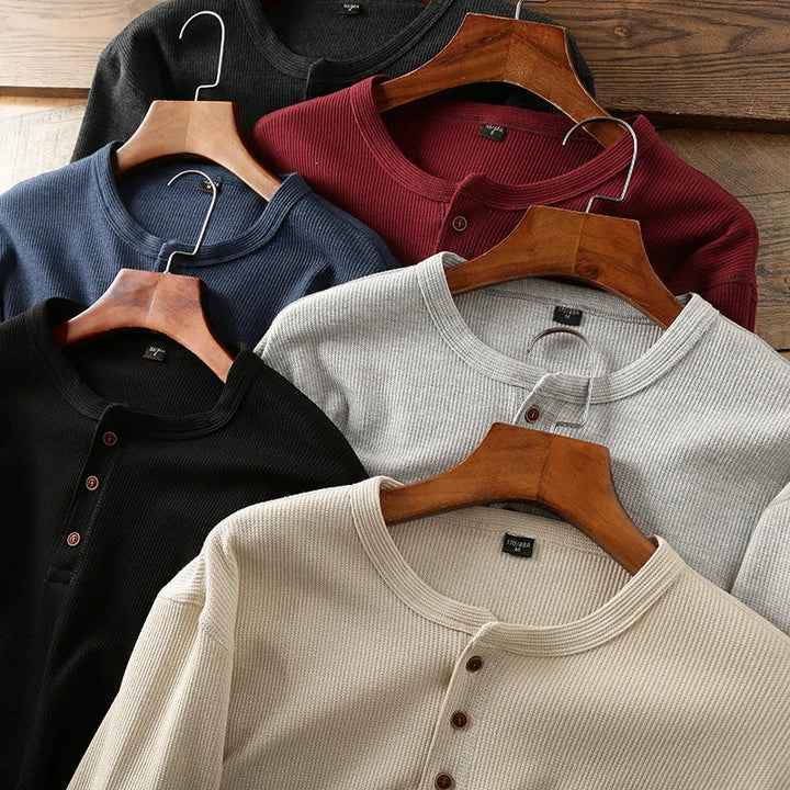 MOREL & LAURENT PARIS | MAILLOT PREMIUM À MANCHES LONGUES
