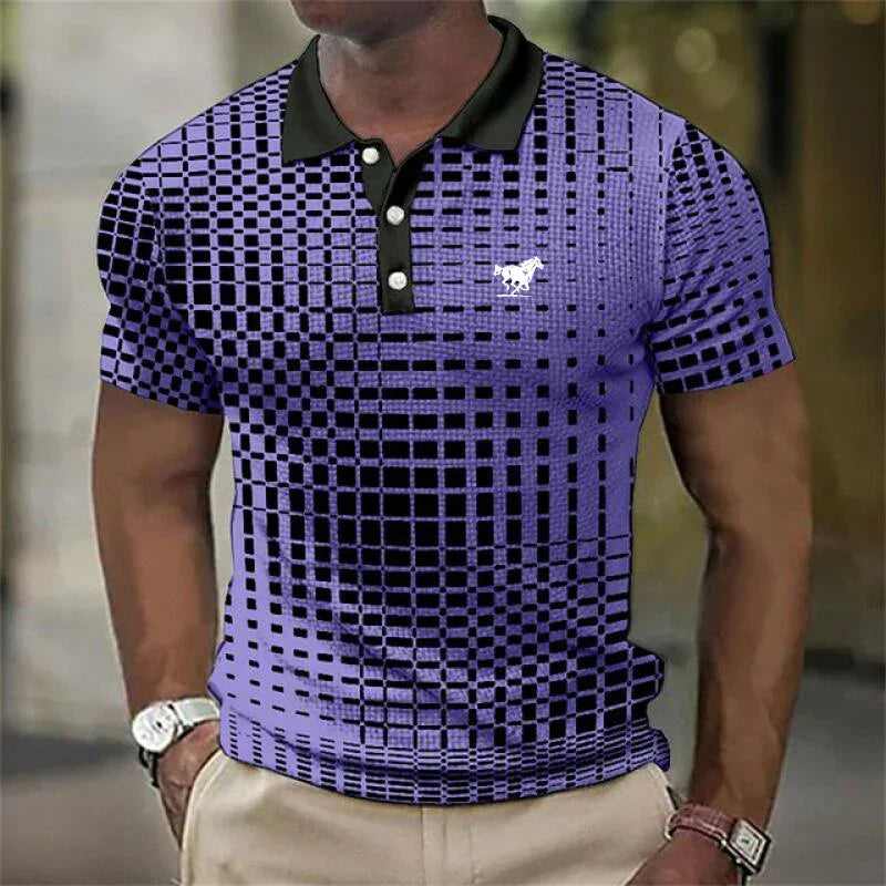 MOREL & LAURENT PARIS | POLO CASUAL