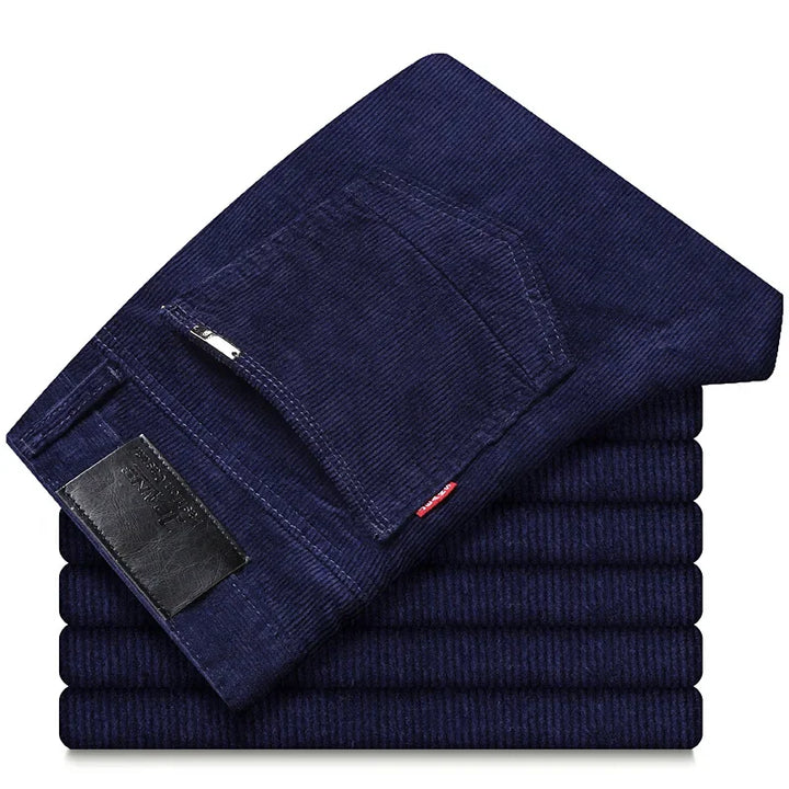 MOREL & LAURENT PARIS | PANTALON D'HOMME DE LUXE EN MATÉRIAU PREMIUM