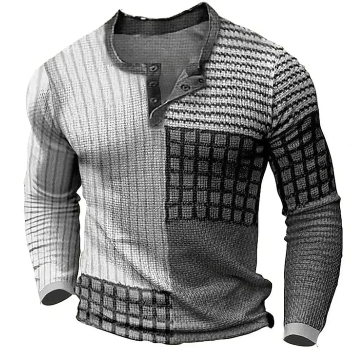 MOREL & LAURENT PARIS | CHEMISE À MANCHES LONGUES POUR HOMME