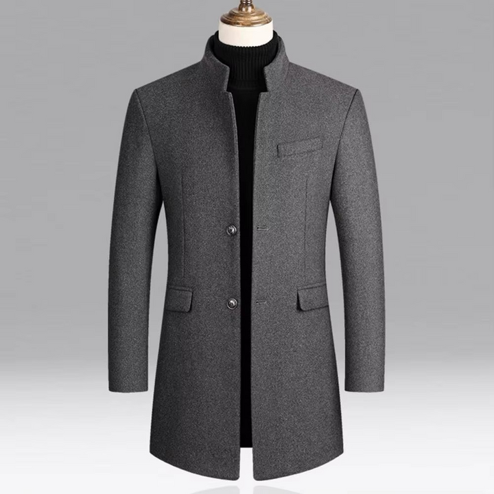 MOREL & LAURENT PARIS | MANTEAU INTEMPOREL