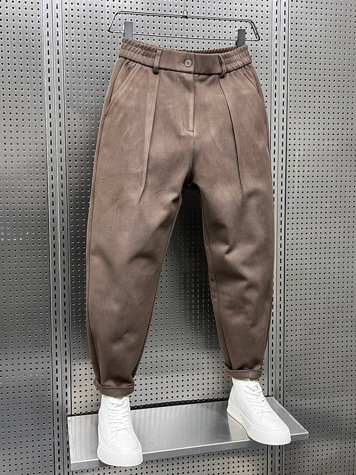 MOREL & LAURENT PARIS | PANTALONS ÉLÉGANTS
