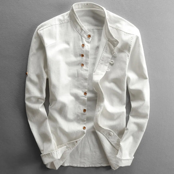 MOREL & LAURENT PARIS | CHEMISE HOMME INSPIRÉE DU JAPON
