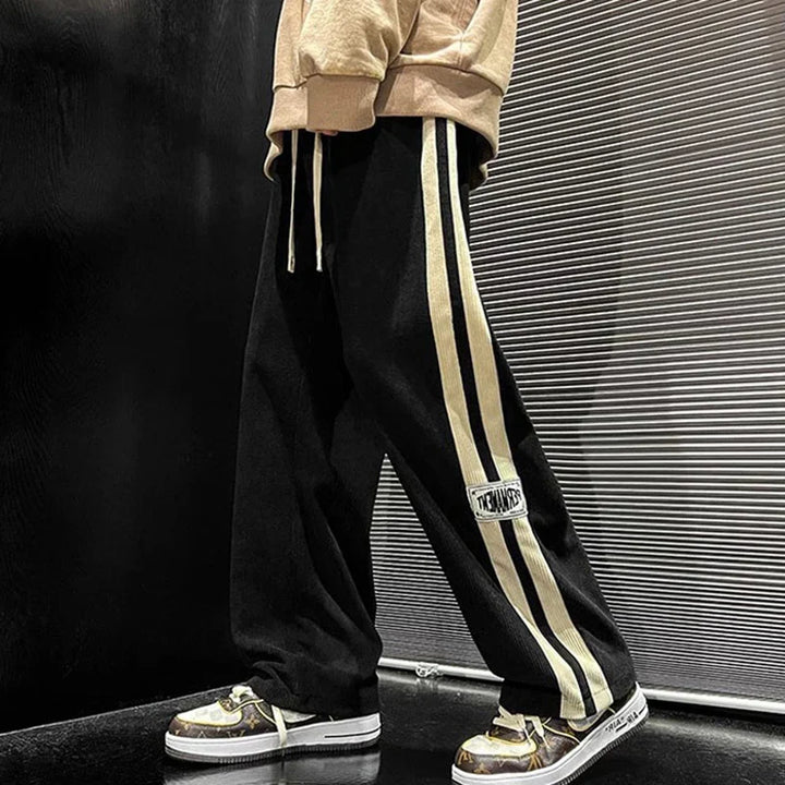 MOREL & LAURENT PARIS | PANTALONS LARGES