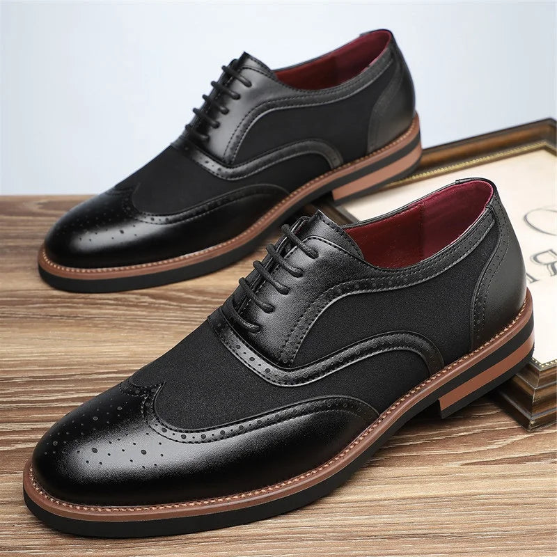 MOREL & LAURENT PARIS | CHAUSSURES EN CUIR INTEMPORELLES