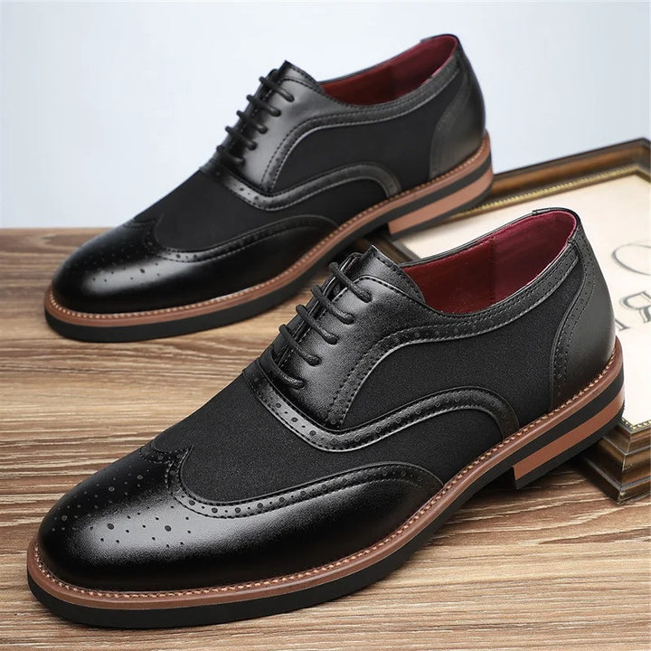 MOREL & LAURENT PARIS | CHAUSSURES EN CUIR INTEMPORELLES