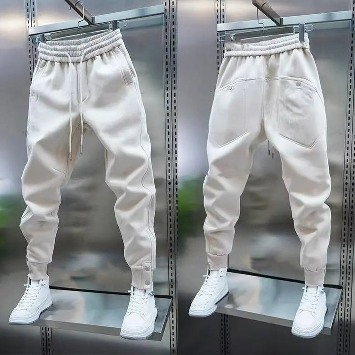 MOREL & LAURENT PARIS | PANTALON SLIM-FIT