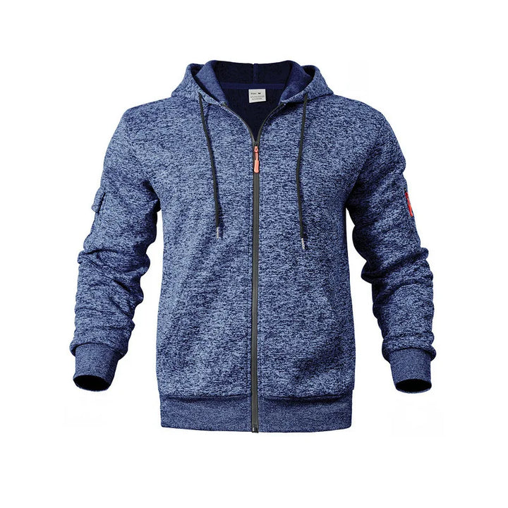 MOREL & LAURENT PARIS | VESTE EN POLAIRE ÉLÉGANTE