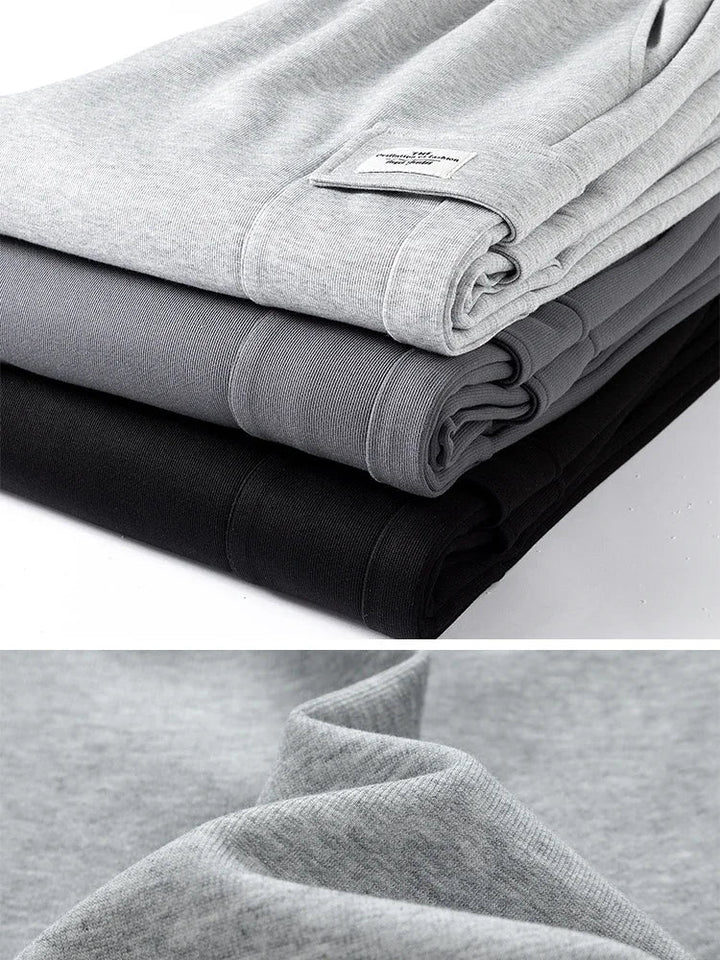 MOREL & LAURENT PARIS | PANTALON CARGO EN POLAIRE