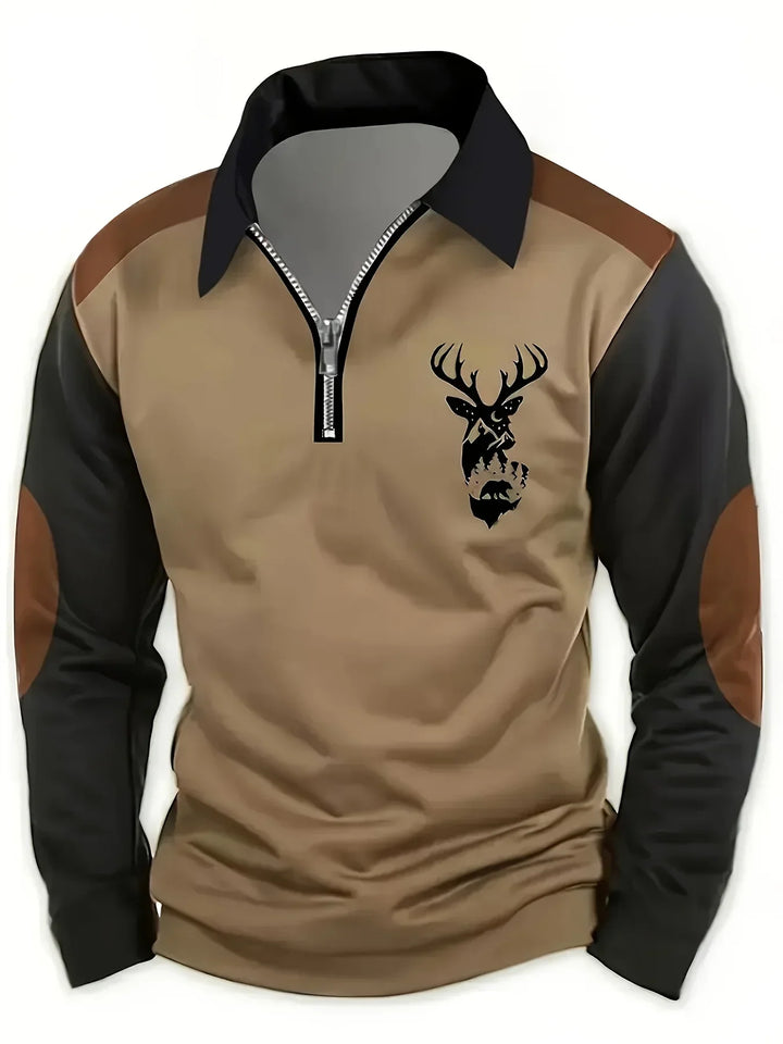 MOREL & LAURENT PARIS | PULL AUTOMNAL HOMME
