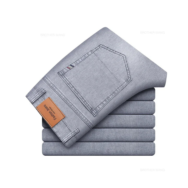 MOREL & LAURENT PARIS | PANTALON D'ÉTÉ DROIT ET LÉGER