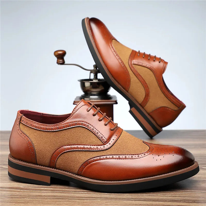 MOREL & LAURENT PARIS | CHAUSSURES EN CUIR INTEMPORELLES