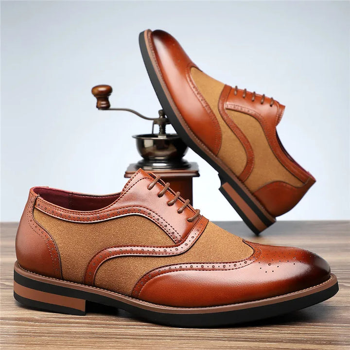 MOREL & LAURENT PARIS | CHAUSSURES EN CUIR INTEMPORELLES