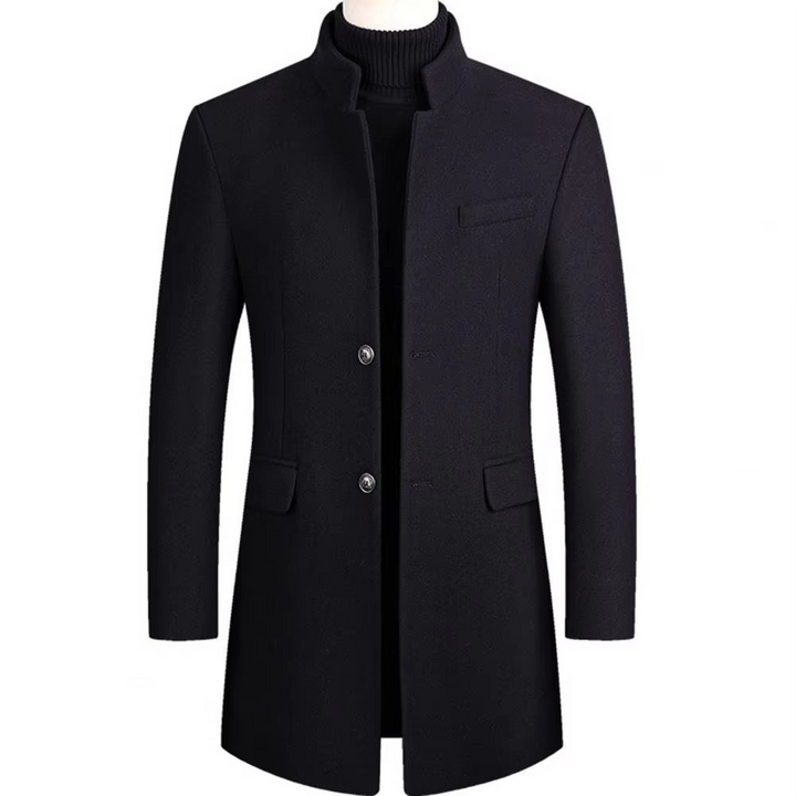 MOREL & LAURENT PARIS | MANTEAU INTEMPOREL