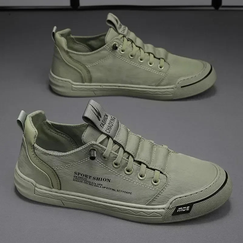 MOREL & LAURENT PARIS | CHAUSSURE CASUAL ÉLÉGANTE POUR HOMME