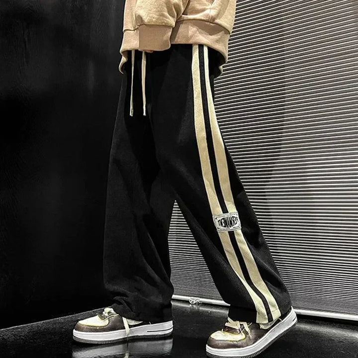 MOREL & LAURENT PARIS | PANTALONS LARGES