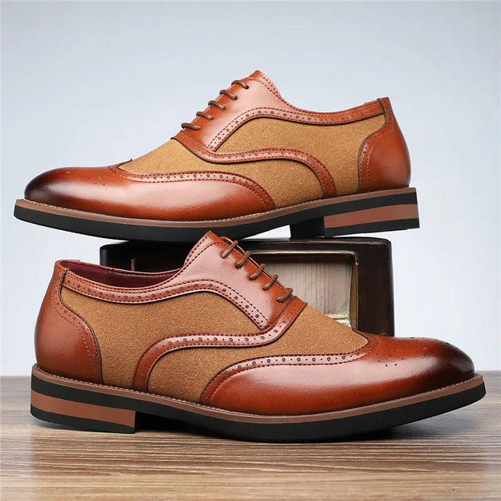 MOREL & LAURENT PARIS | CHAUSSURES EN CUIR INTEMPORELLES