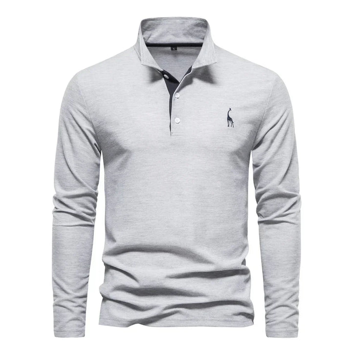 MOREL & LAURENT PARIS | PULL POLO POUR HOMME