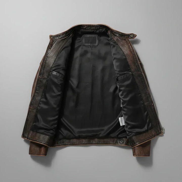 MOREL & LAURENT PARIS | VESTE VINTAGE POUR HOMME