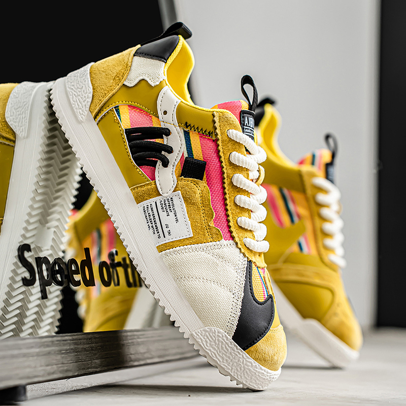 MOREL & LAURENT PARIS | BASKETS RETRO