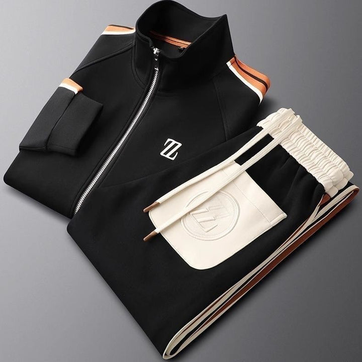 MOREL & LAURENT PARIS | COSTUME SPORTIF HOMME EN DEUX PIÈCES