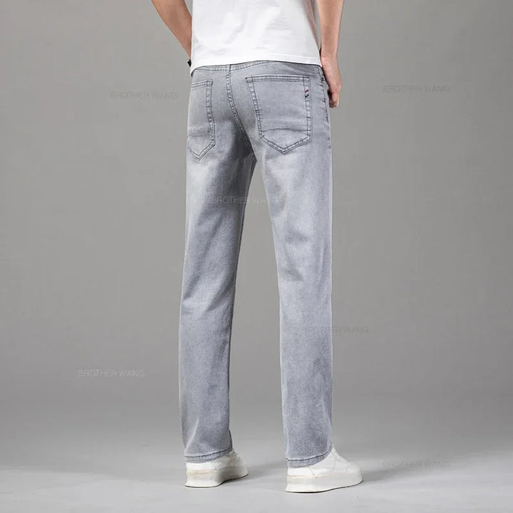 MOREL & LAURENT PARIS | PANTALON D'ÉTÉ DROIT ET LÉGER