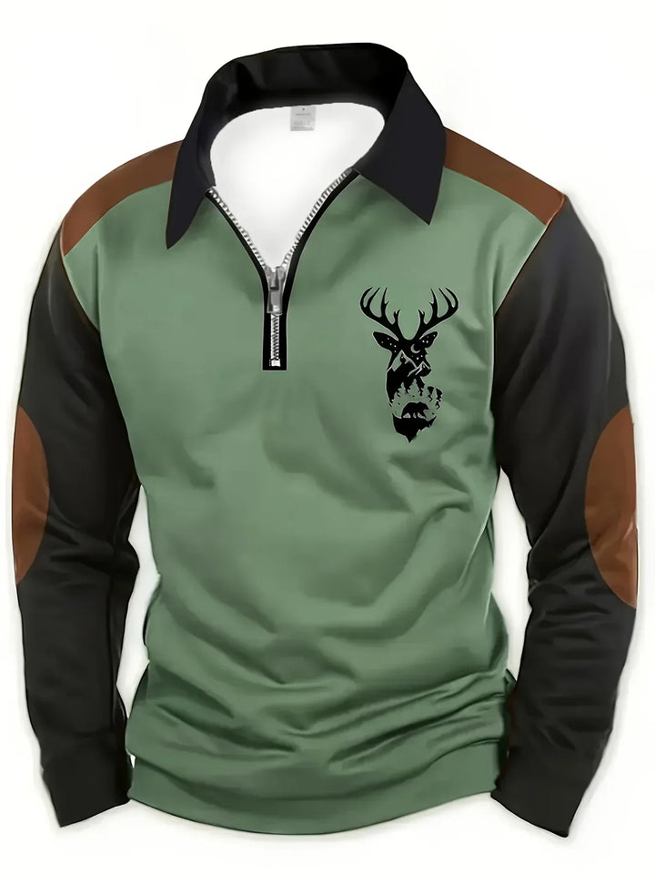 MOREL & LAURENT PARIS | PULL AUTOMNAL HOMME