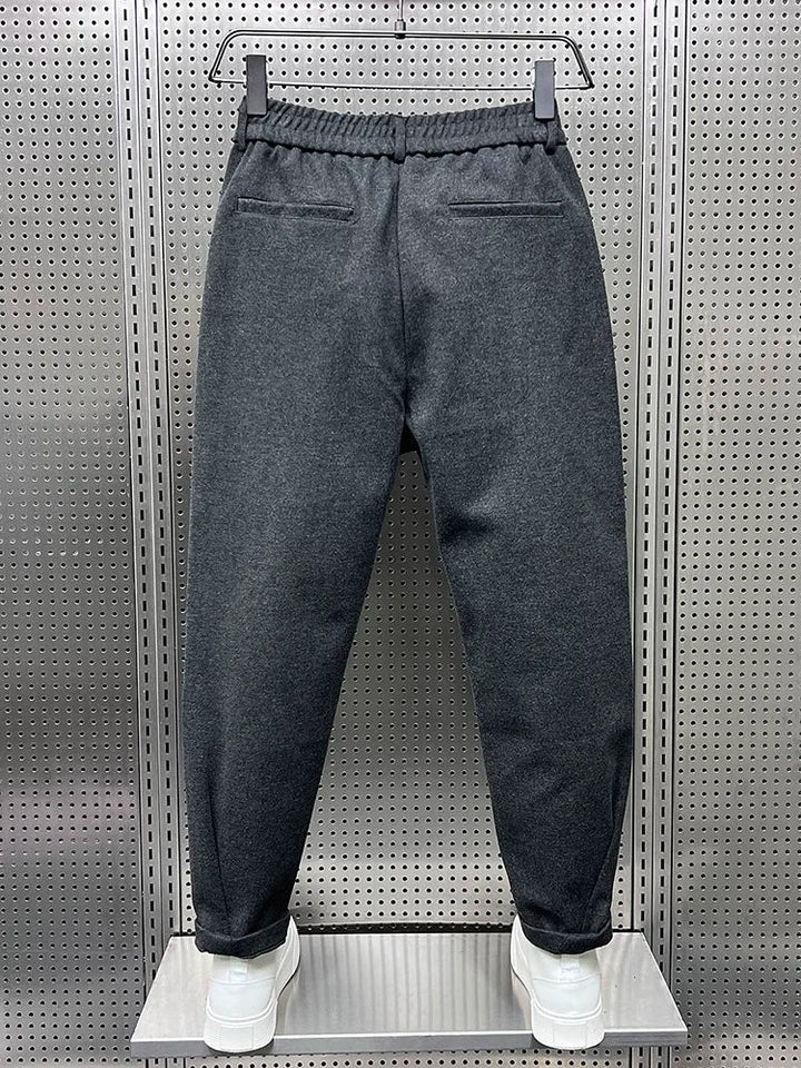 MOREL & LAURENT PARIS | PANTALONS ÉLÉGANTS