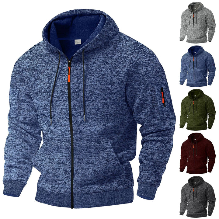 MOREL & LAURENT PARIS | VESTE EN POLAIRE ÉLÉGANTE