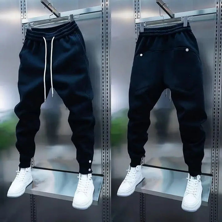 MOREL & LAURENT PARIS | PANTALON SLIM-FIT