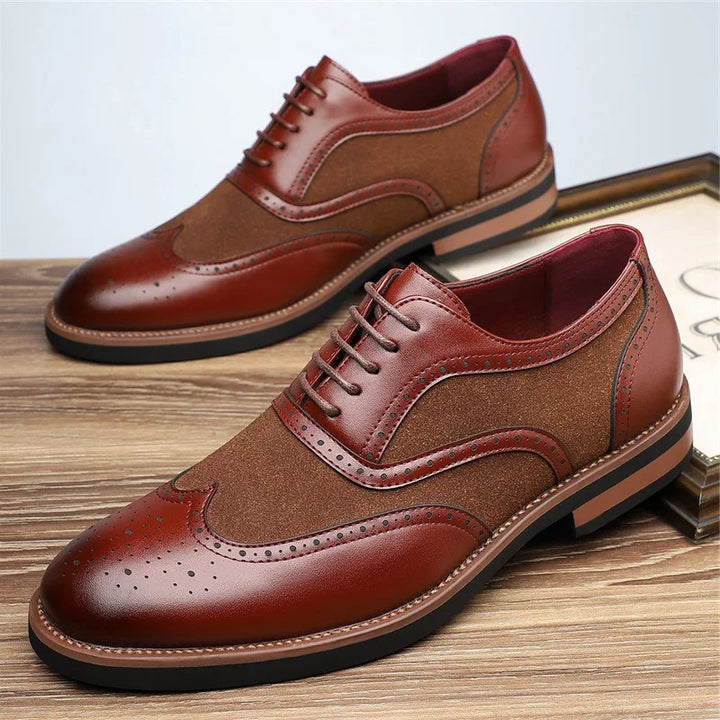 MOREL & LAURENT PARIS | CHAUSSURES EN CUIR INTEMPORELLES