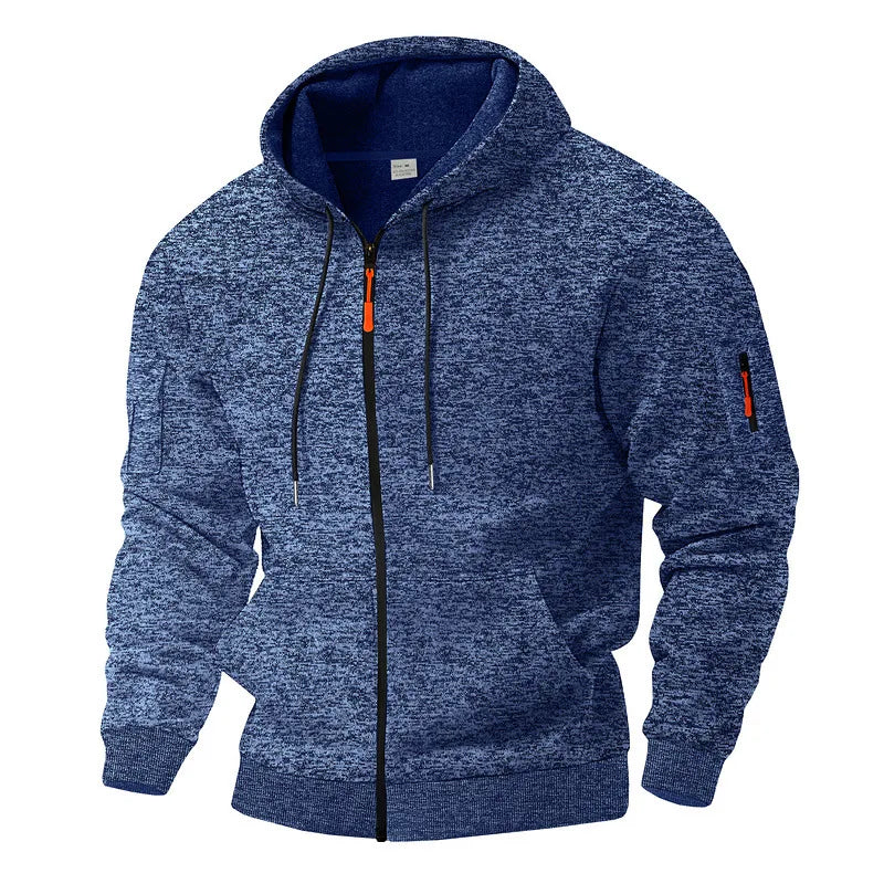 MOREL & LAURENT PARIS | VESTE EN POLAIRE ÉLÉGANTE