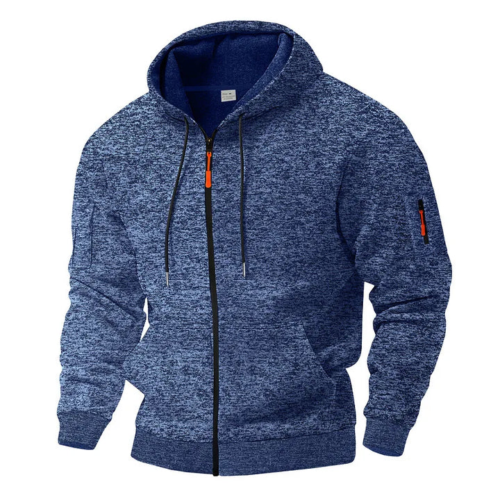 MOREL & LAURENT PARIS | VESTE EN POLAIRE ÉLÉGANTE