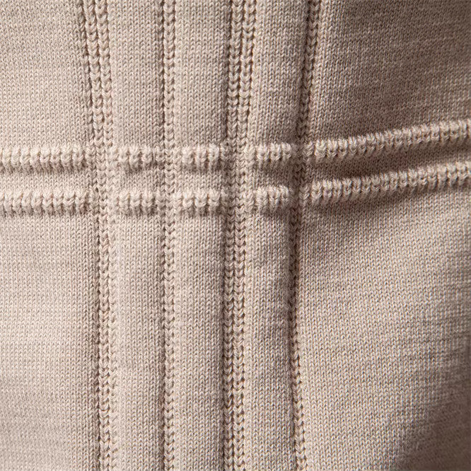 MOREL & LAURENT PARIS | PULL CLASSIQUE ET ÉLÉGANT POUR HOMME