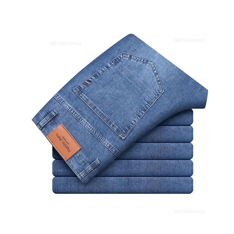 MOREL & LAURENT PARIS | PANTALON D'ÉTÉ DROIT ET LÉGER