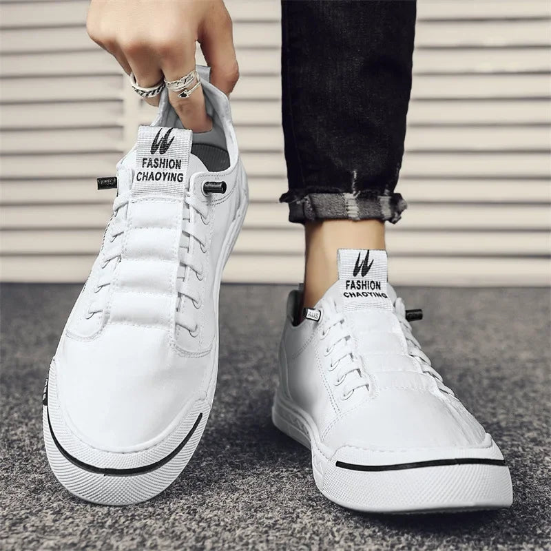 MOREL & LAURENT PARIS | CHAUSSURE CASUAL ÉLÉGANTE POUR HOMME