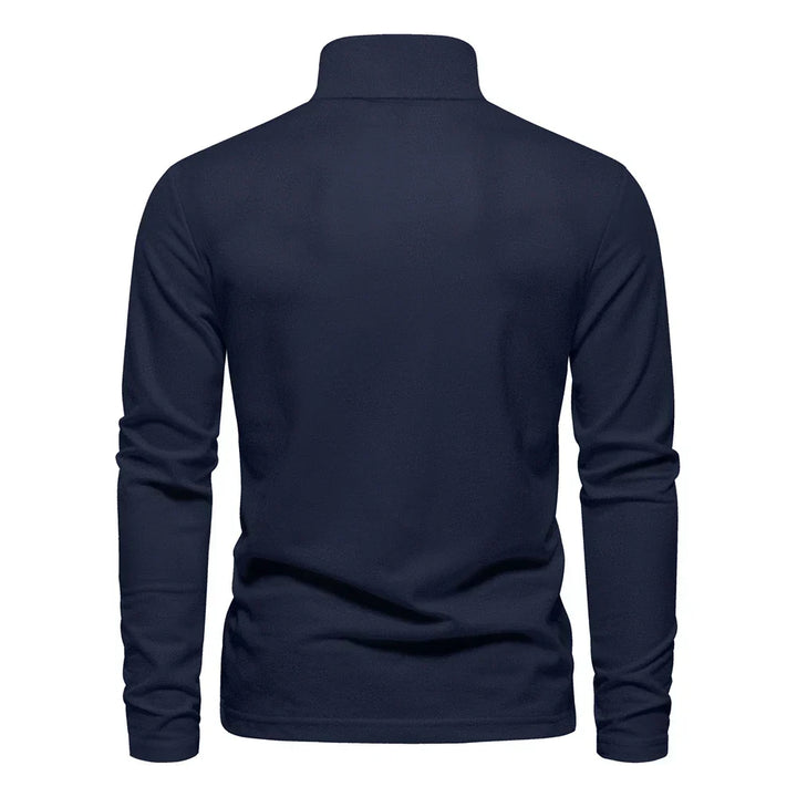 MOREL & LAURENT PARIS | PULL POLO POUR HOMME