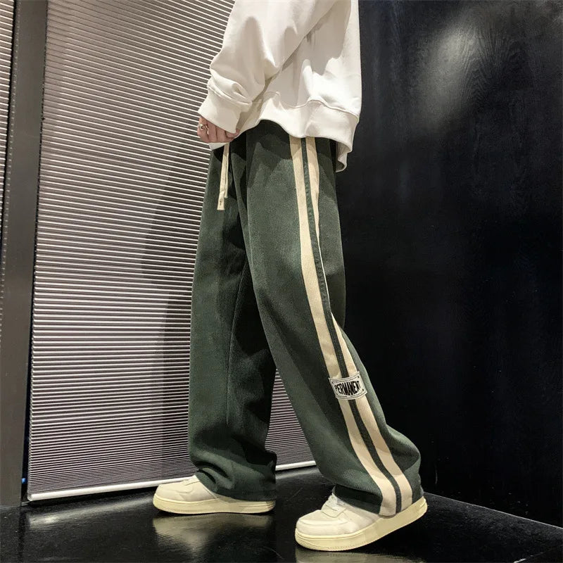 MOREL & LAURENT PARIS | PANTALONS LARGES