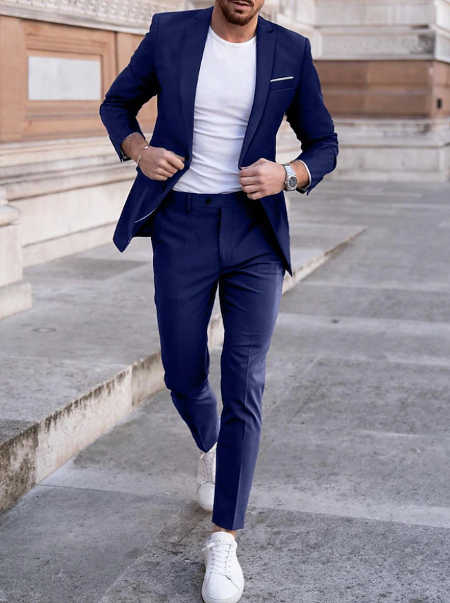 MOREL & LAURENT PARIS | ENZO VÊTEMENT D'ÉTÉ LÉGER POUR HOMME