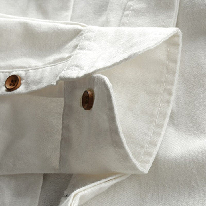 MOREL & LAURENT PARIS | CHEMISE HOMME INSPIRÉE DU JAPON