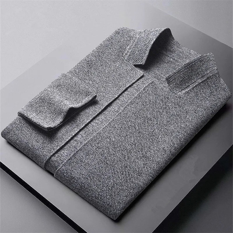 MOREL & LAURENT PARIS | GILET DE LUXE POUR HOMME