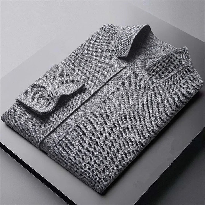 MOREL & LAURENT PARIS | GILET DE LUXE POUR HOMME