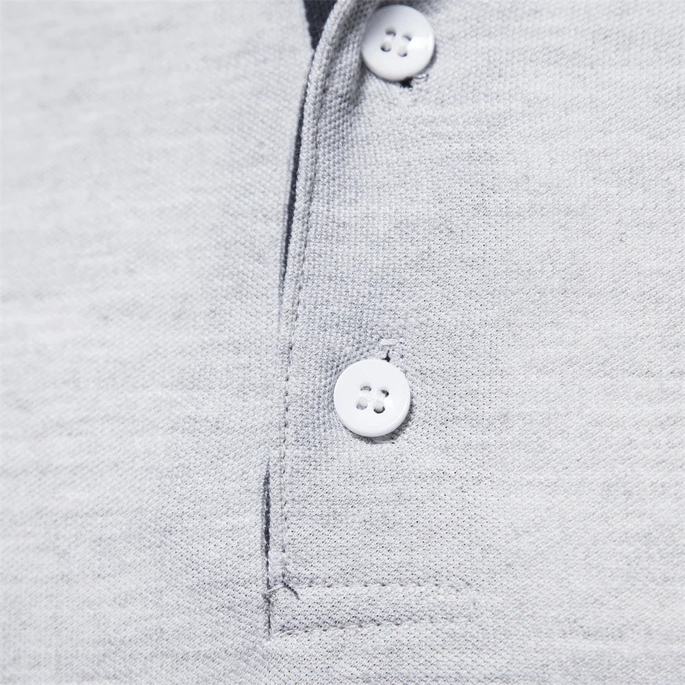 MOREL & LAURENT PARIS | PULL POLO POUR HOMME