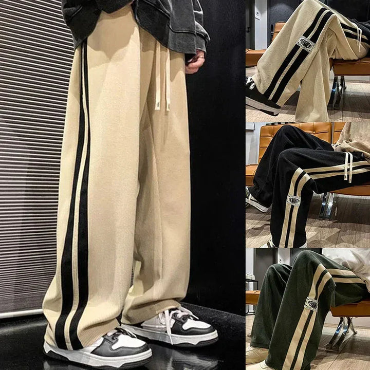 MOREL & LAURENT PARIS | PANTALONS LARGES