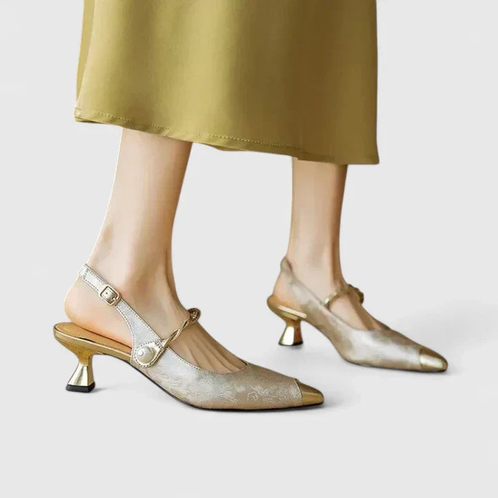 Seraphyane | Talons orthopédiques