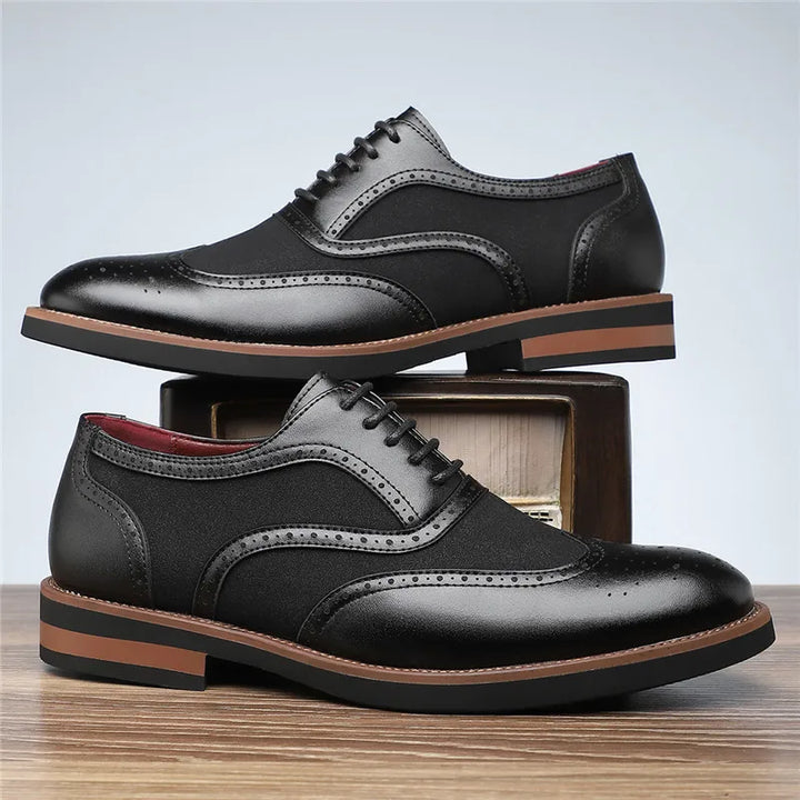MOREL & LAURENT PARIS | CHAUSSURES EN CUIR INTEMPORELLES