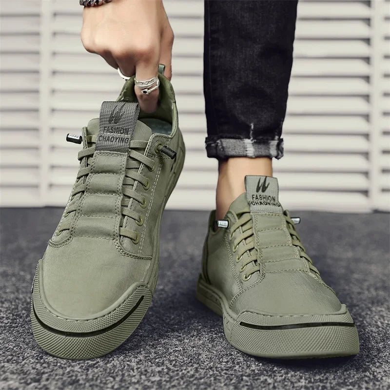 MOREL & LAURENT PARIS | CHAUSSURE CASUAL ÉLÉGANTE POUR HOMME